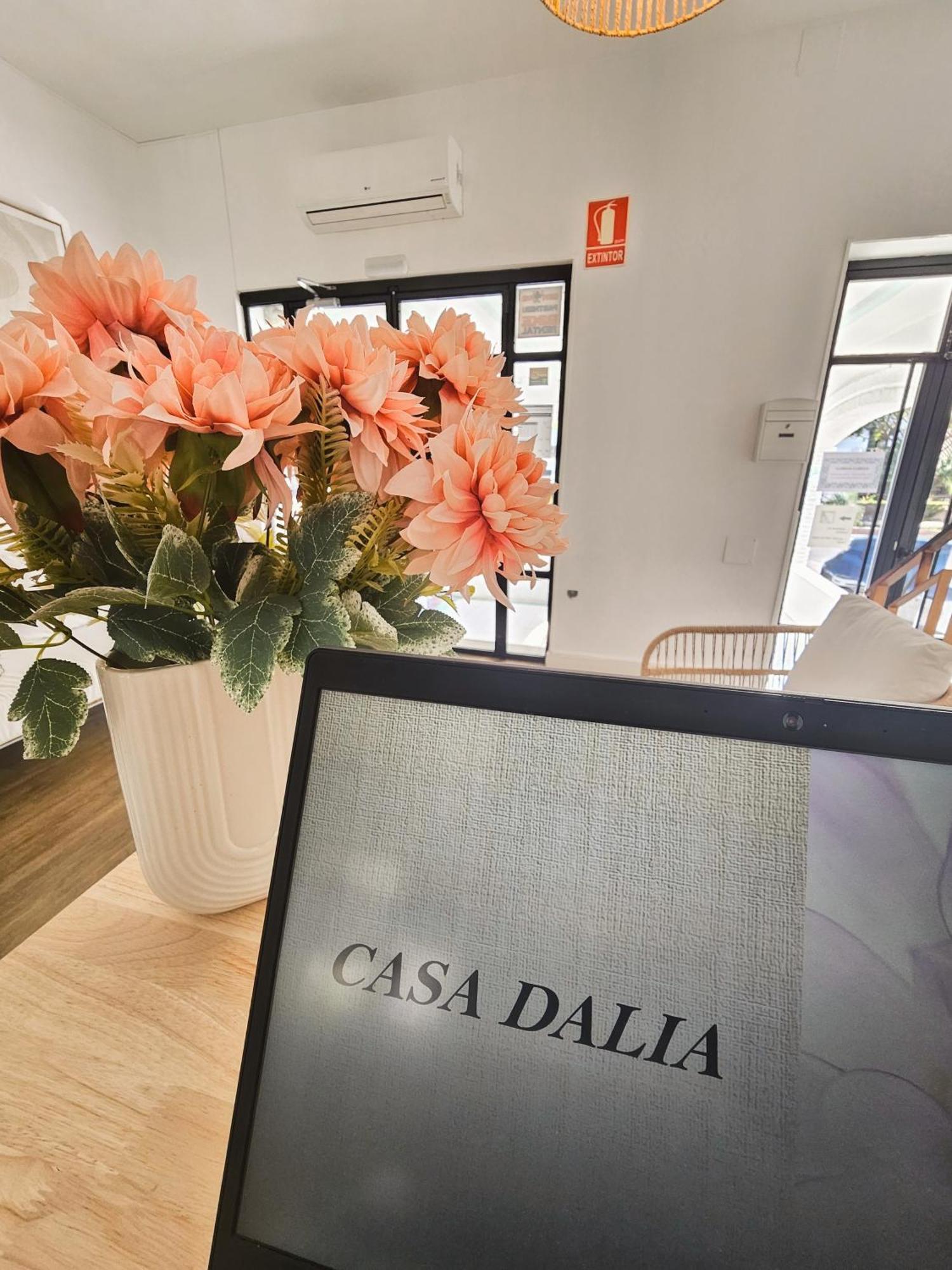 Hotel Casa Dalia Marbella Ngoại thất bức ảnh