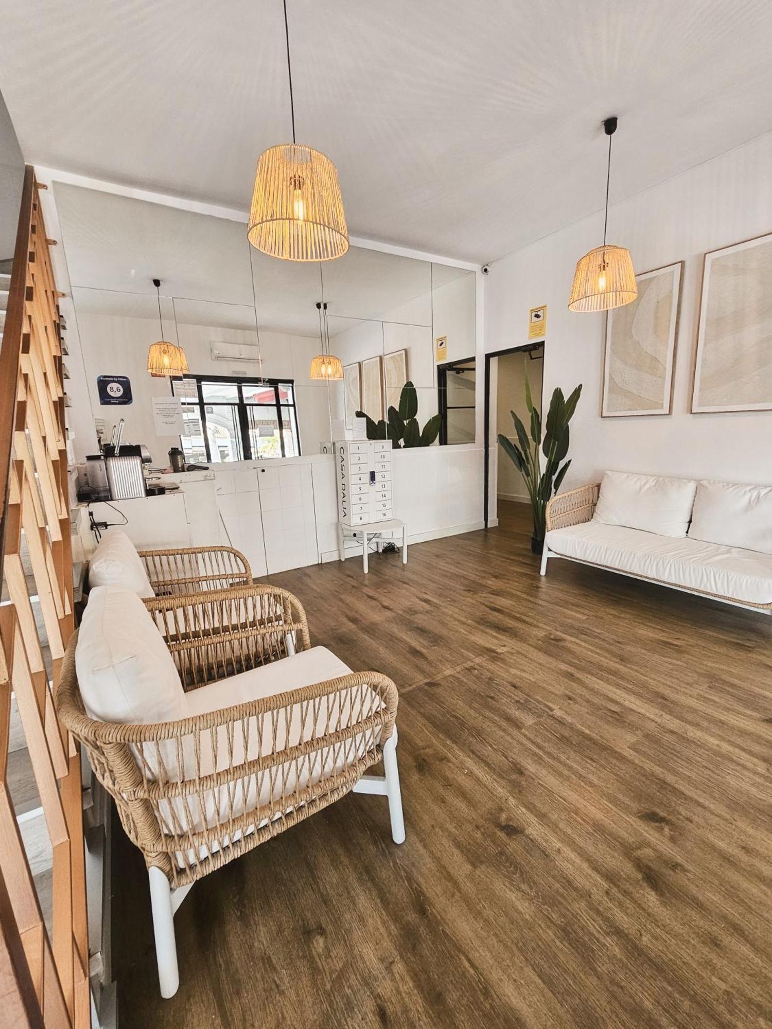 Hotel Casa Dalia Marbella Ngoại thất bức ảnh