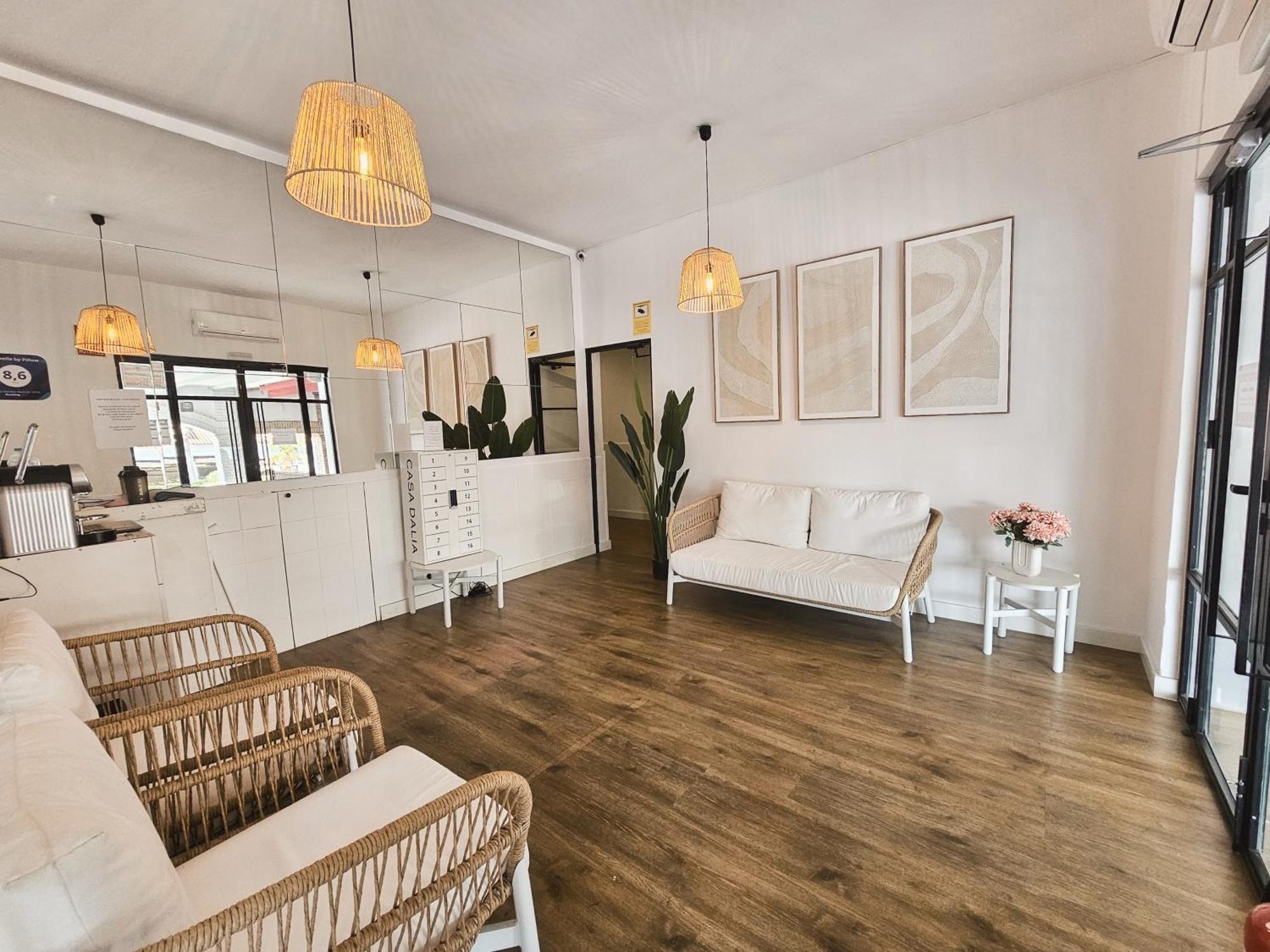 Hotel Casa Dalia Marbella Ngoại thất bức ảnh