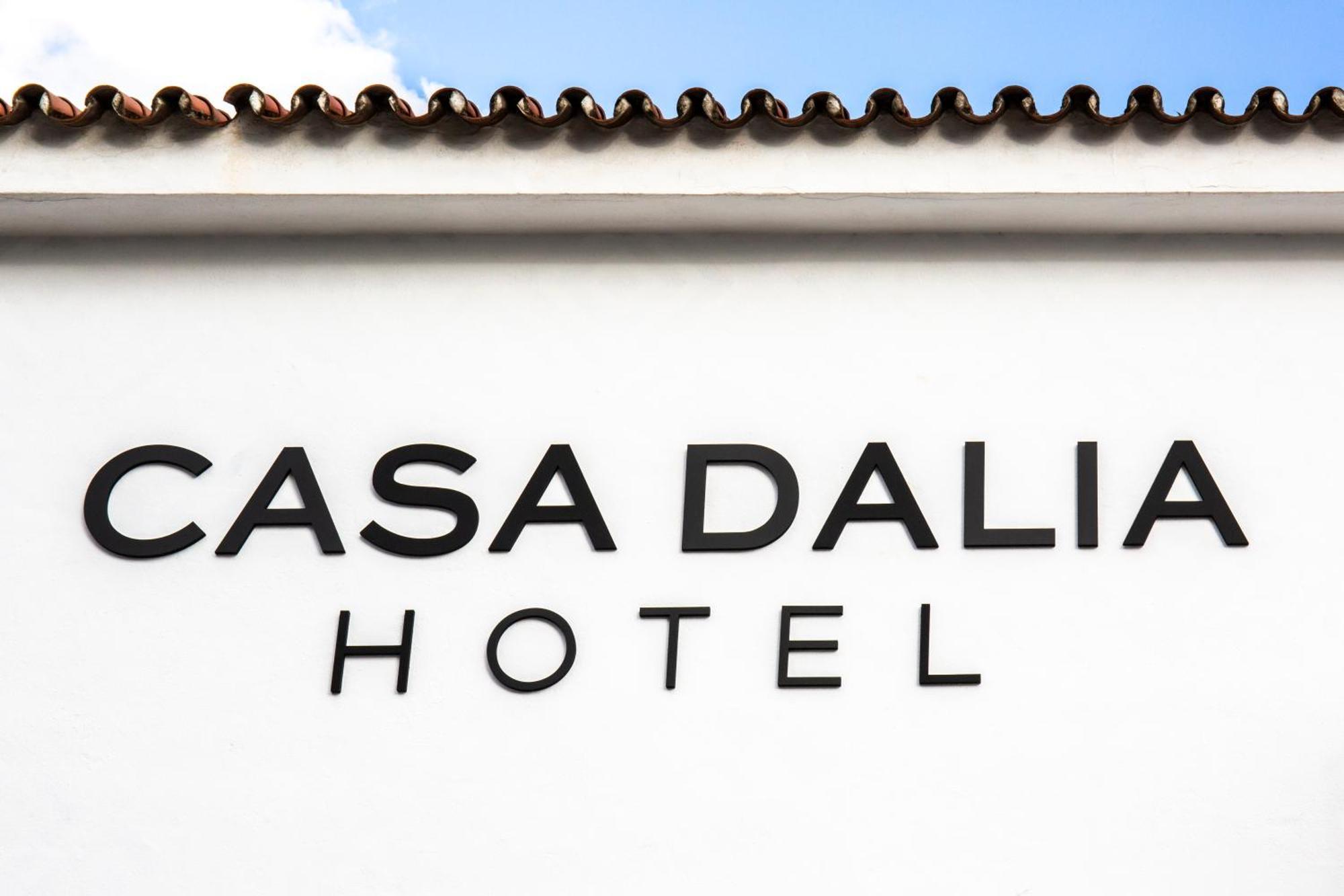 Hotel Casa Dalia Marbella Ngoại thất bức ảnh
