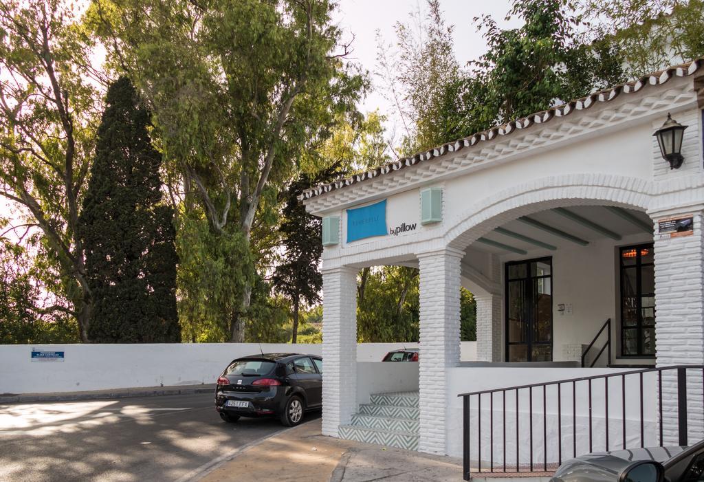 Hotel Casa Dalia Marbella Ngoại thất bức ảnh