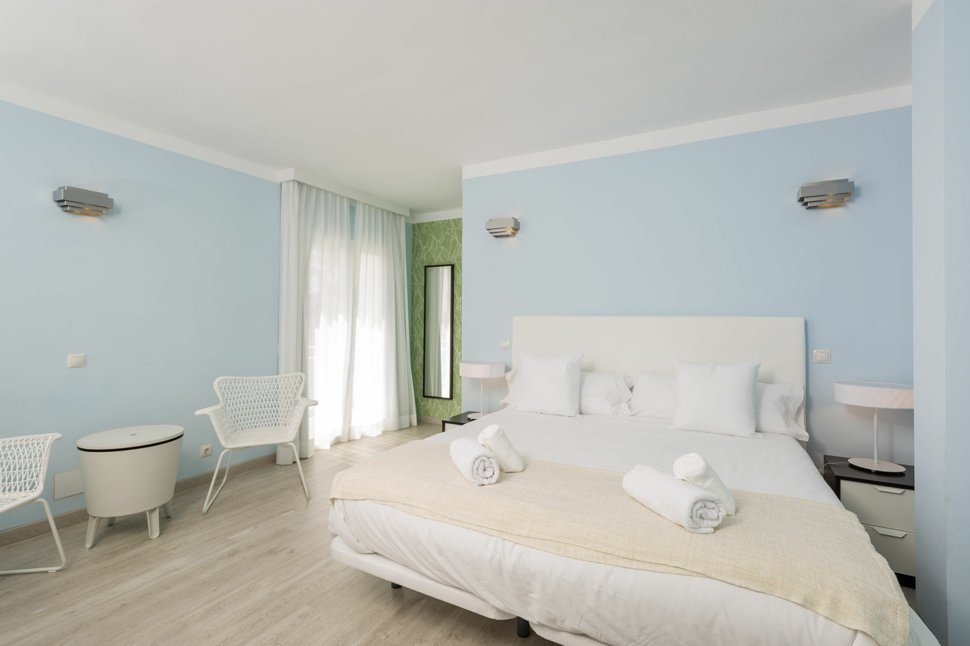 Bluebelle Marbella Hotel Ngoại thất bức ảnh